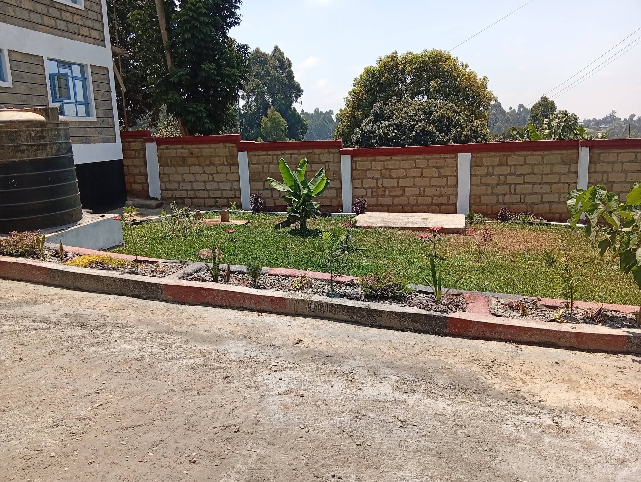 4 Bedroom Maisonette for Rent in Kiambaa Kikuyu All Ensuite 65K