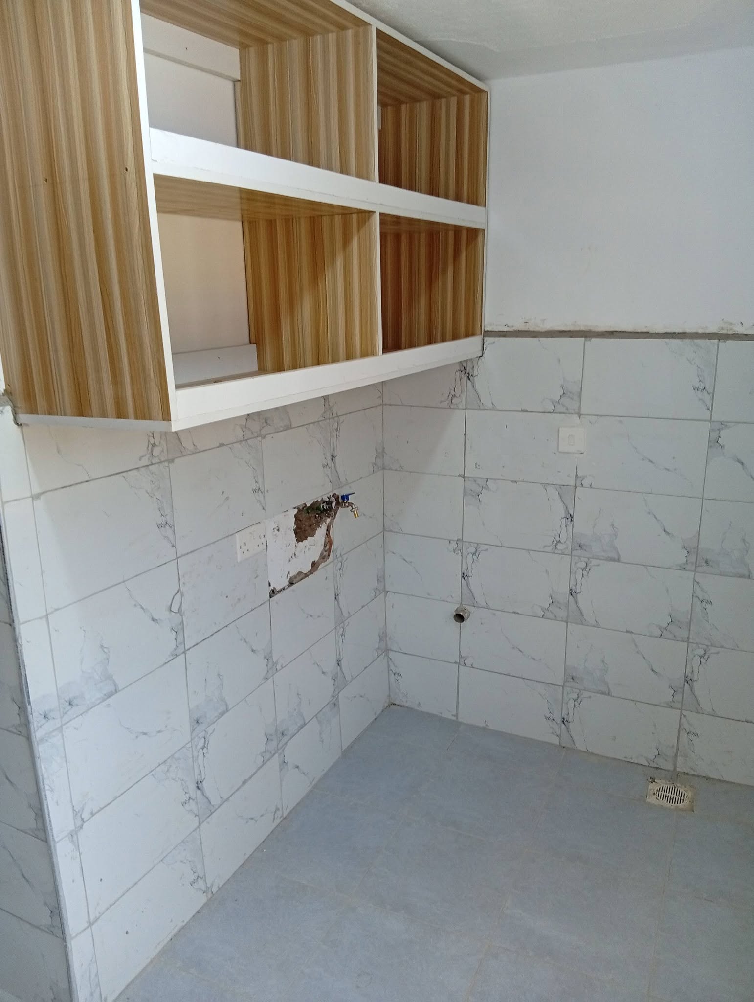 4 Bedroom Maisonette for Rent in Kiambaa Kikuyu All Ensuite 65K