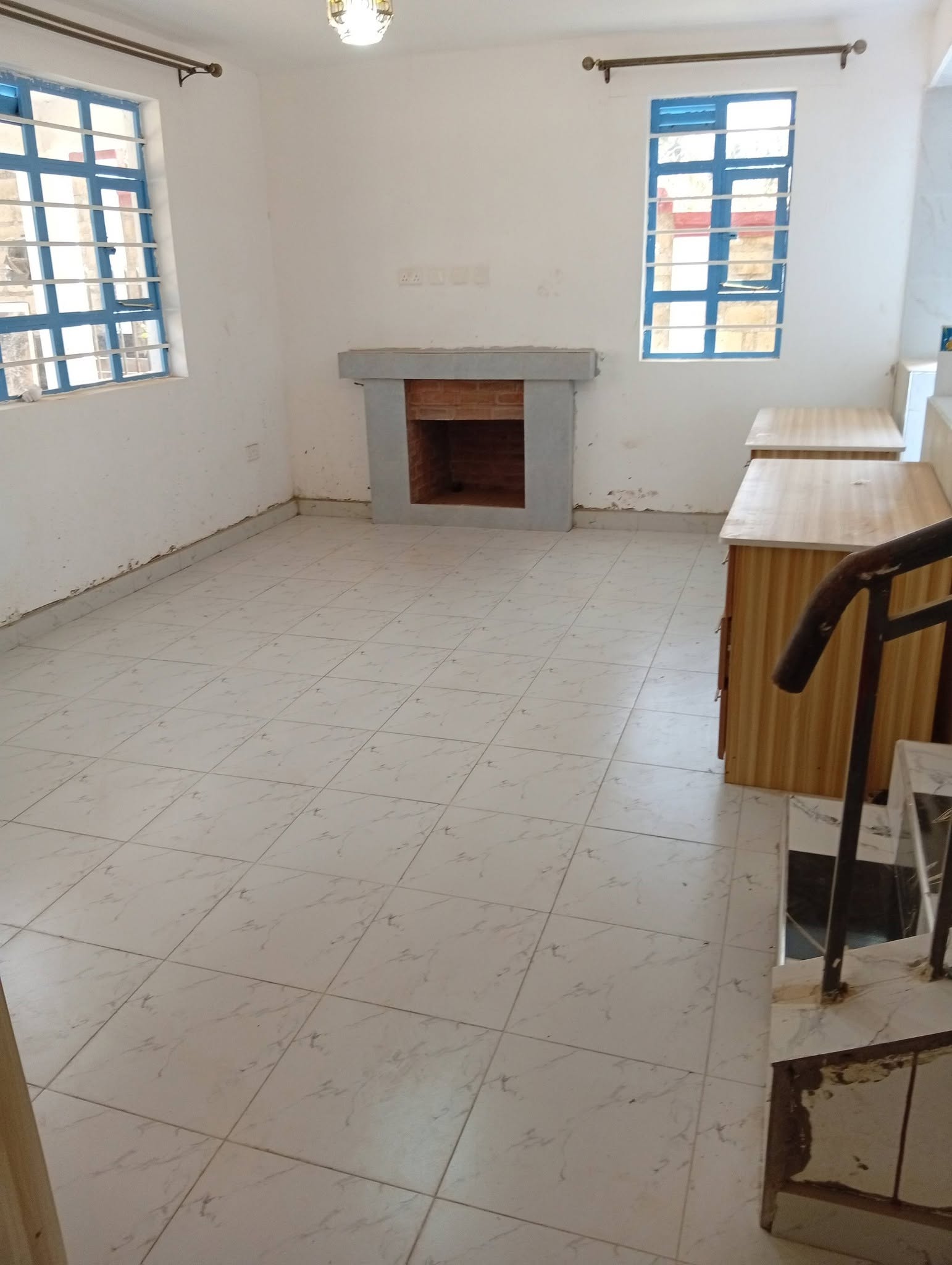 4 Bedroom Maisonette for Rent in Kiambaa Kikuyu All Ensuite 65K