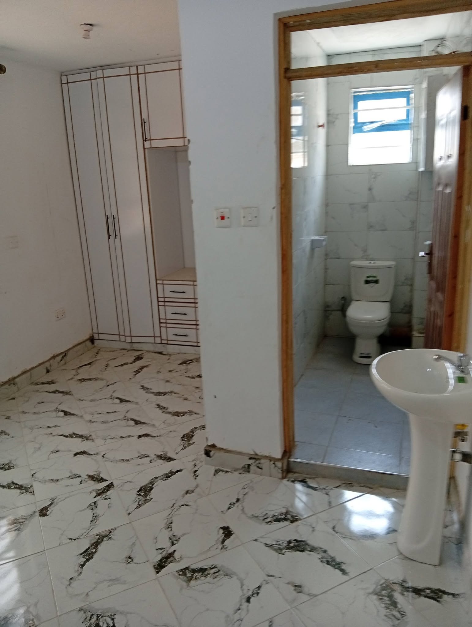 4 Bedroom Maisonette for Rent in Kiambaa Kikuyu All Ensuite 65K