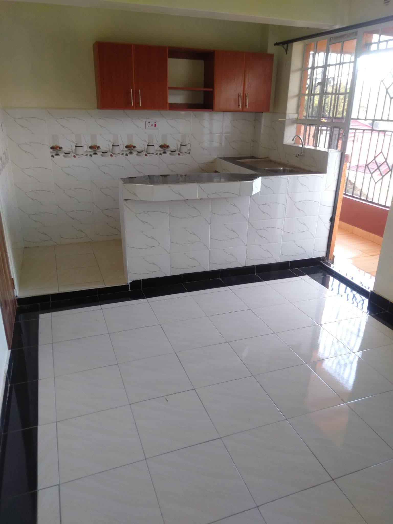 1 Bedroom Apartment for Rent in Wangige Town Near Kibiku School 14K