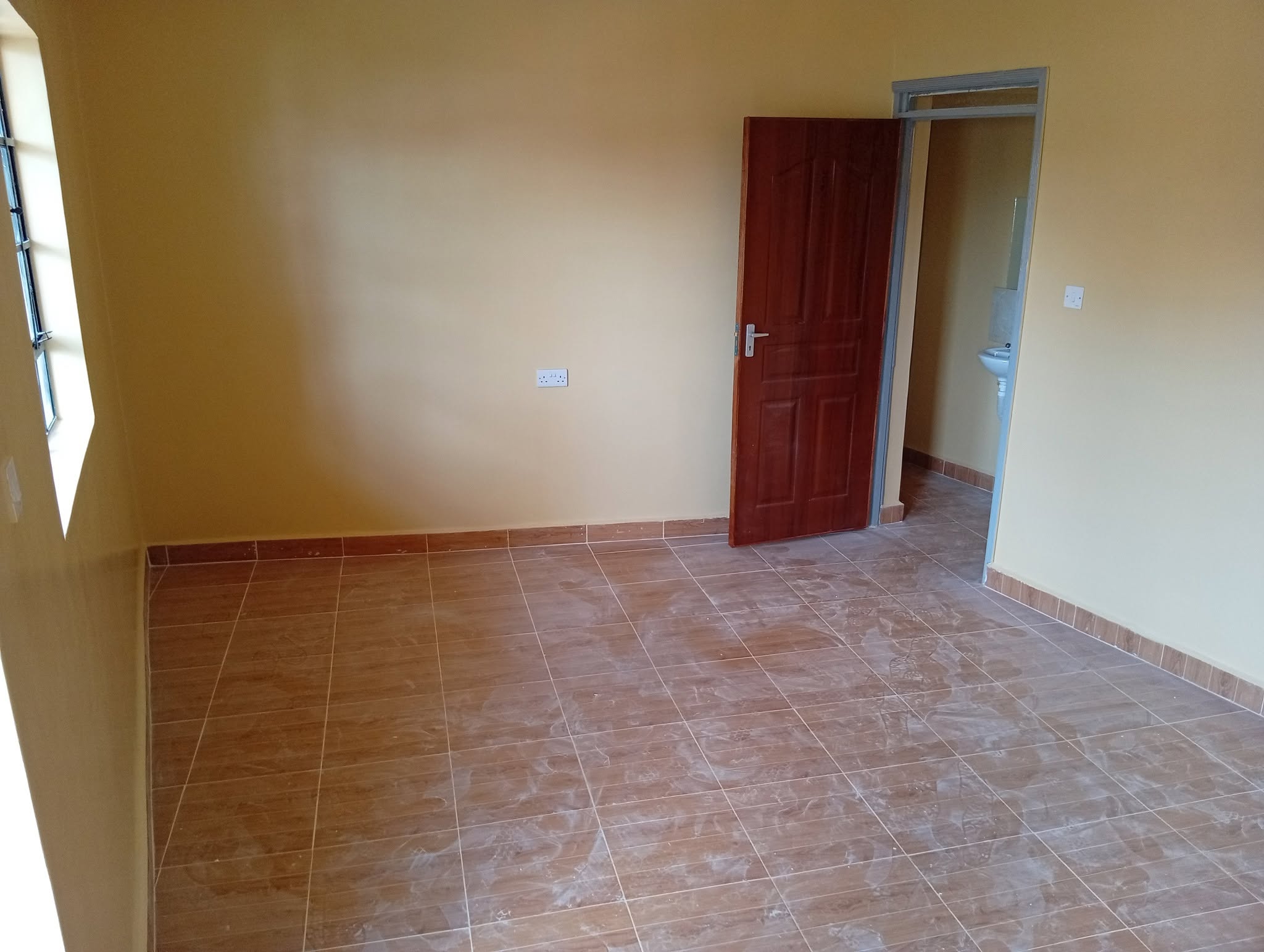 2 Bedroom Apartment for Rent in Muthure Kabete Master Ensuite 25K