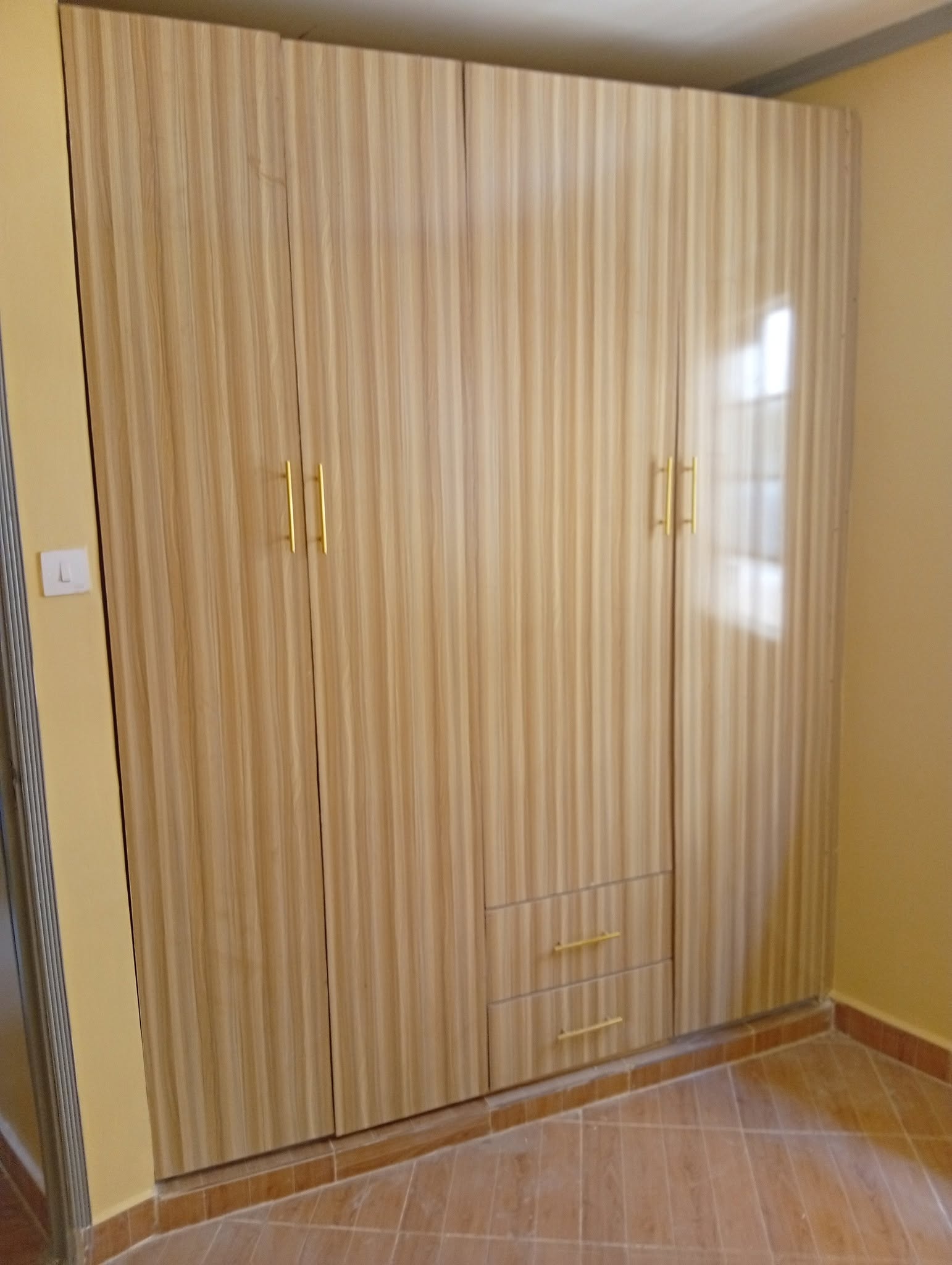 2 Bedroom Apartment for Rent in Muthure Kabete Master Ensuite 25K