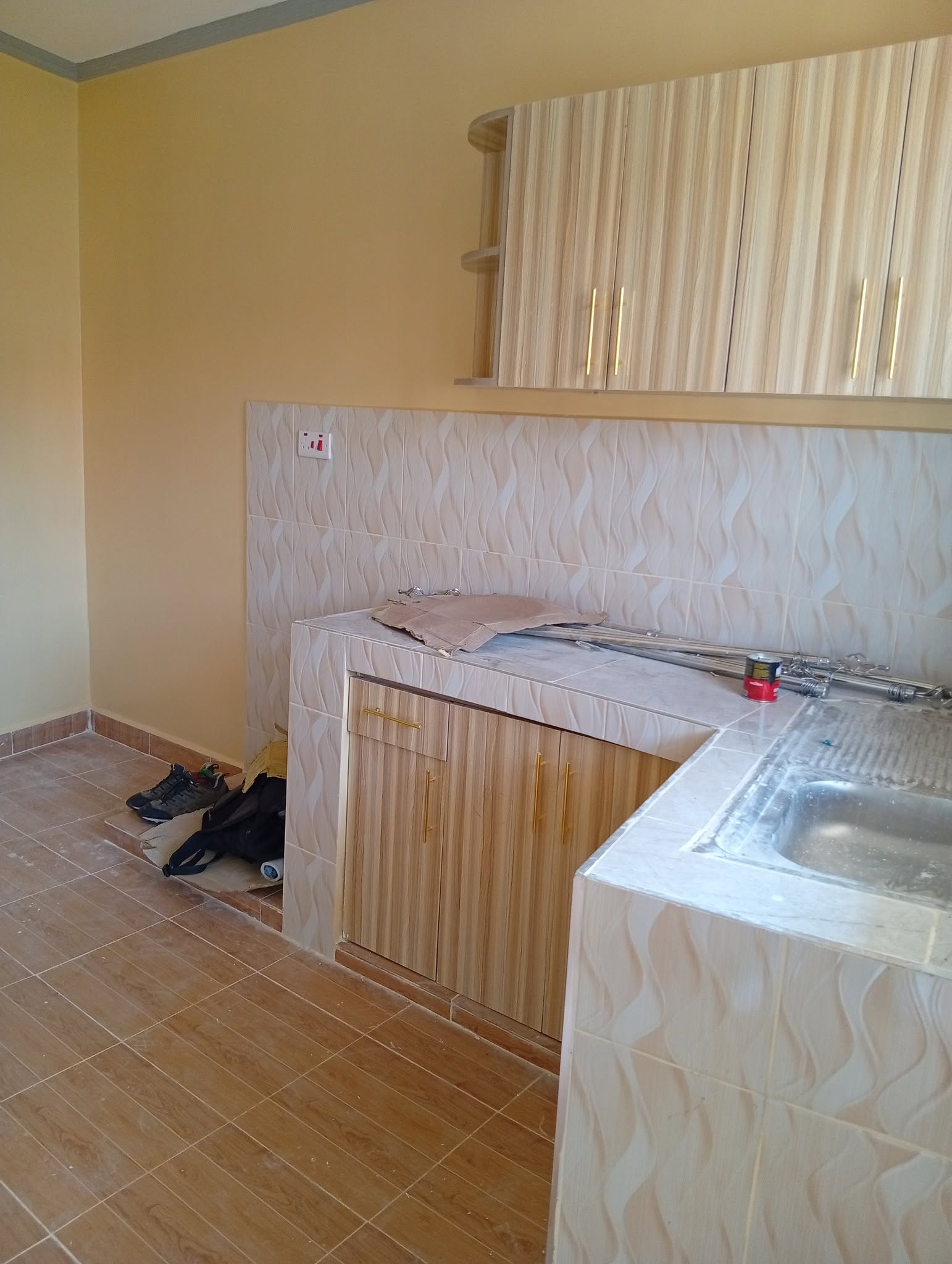2 Bedroom Apartment for Rent in Muthure Kabete Master Ensuite 25K