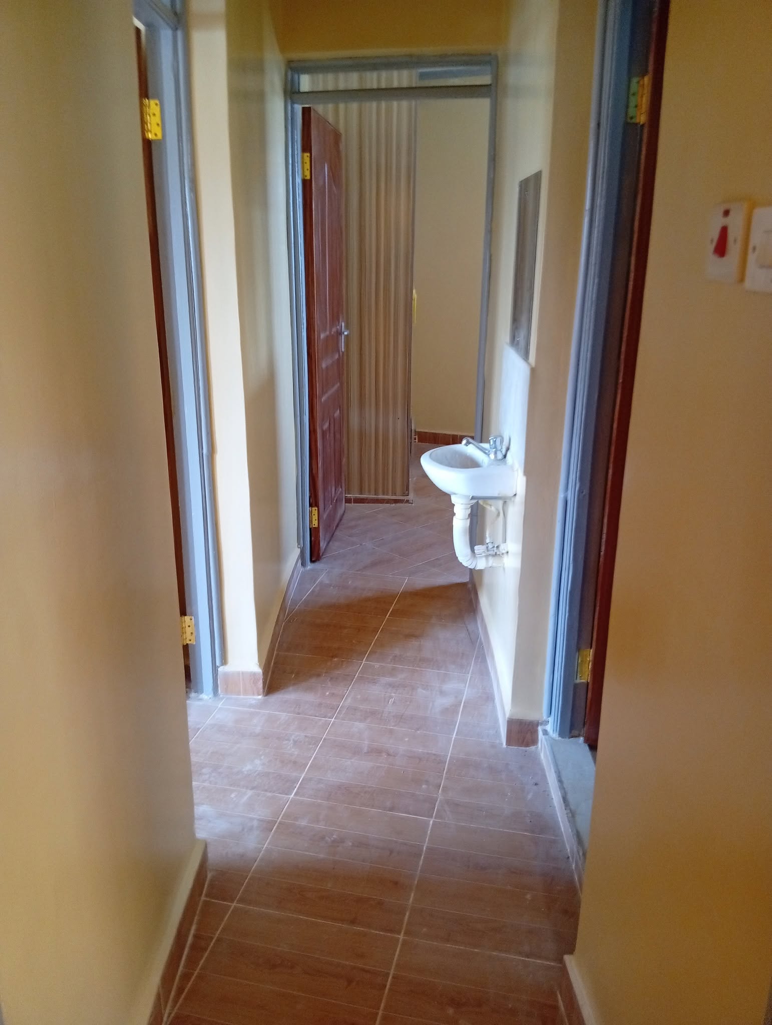 2 Bedroom Apartment for Rent in Muthure Kabete Master Ensuite 25K