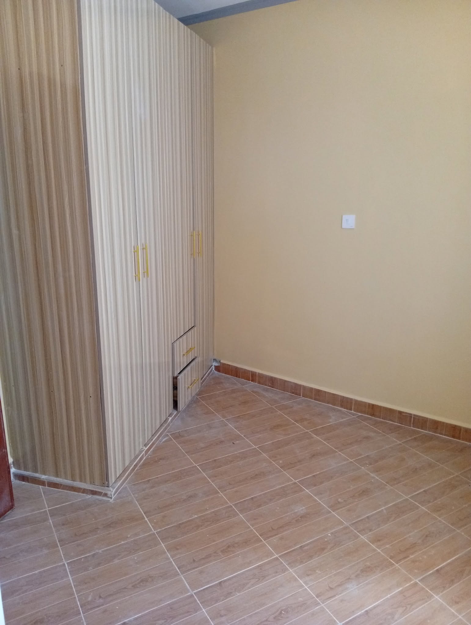 2 Bedroom Apartment for Rent in Muthure Kabete Master Ensuite 25K