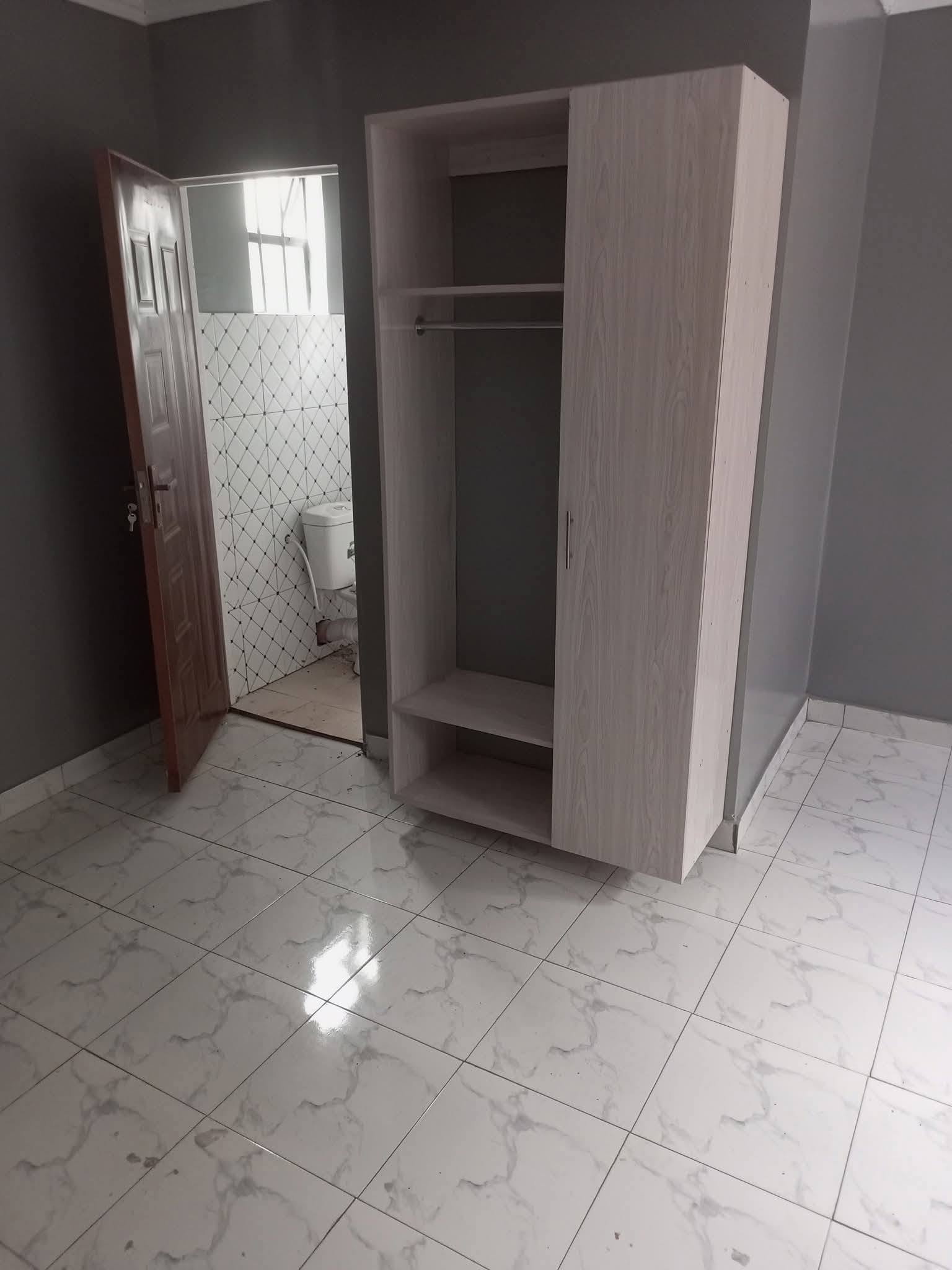 Bedsitter for Rent in Gitaru Newly Built with Parking Near Shops 10K