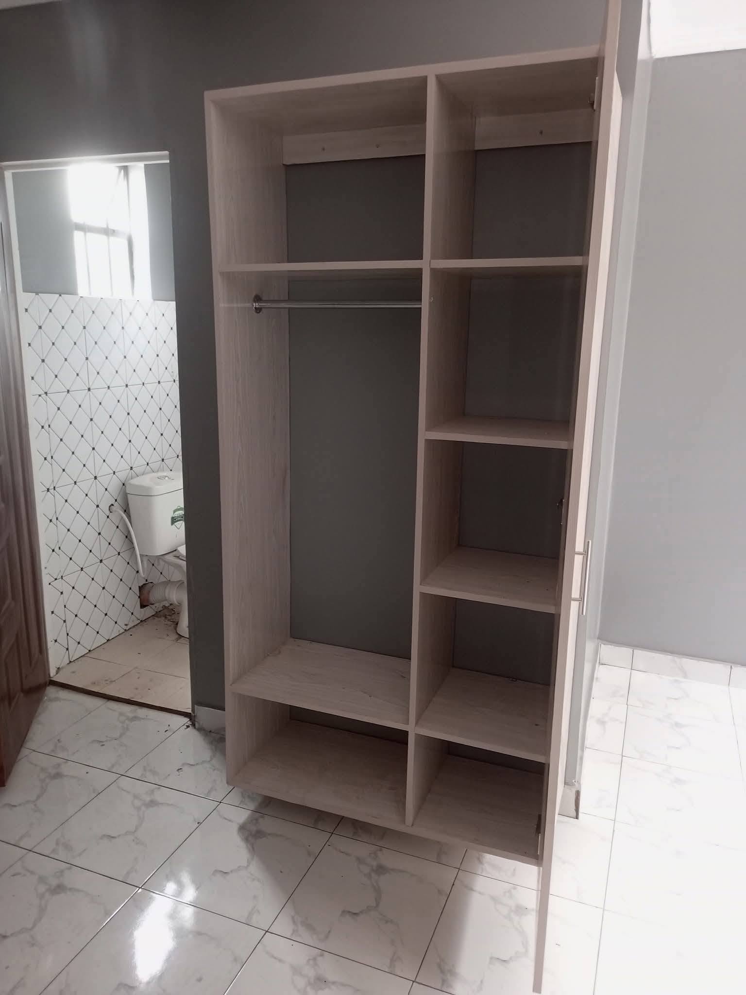 Bedsitter for Rent in Gitaru Newly Built with Parking Near Shops 10K