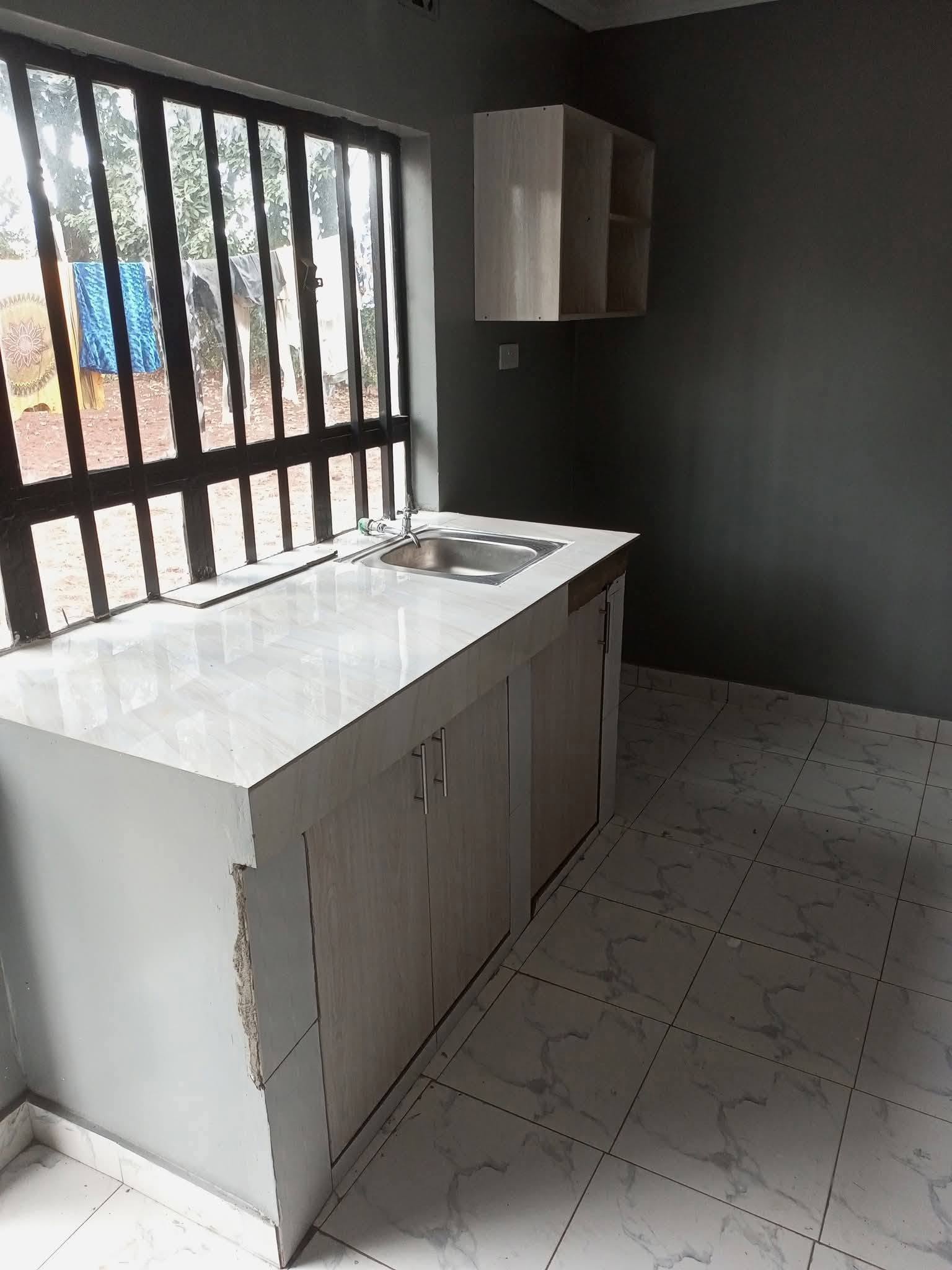 Bedsitter for Rent in Gitaru Newly Built with Parking Near Shops 10K